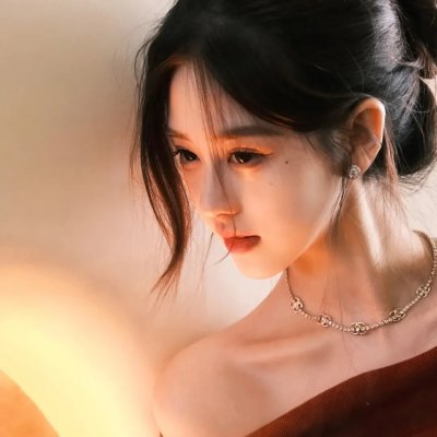 为了头发